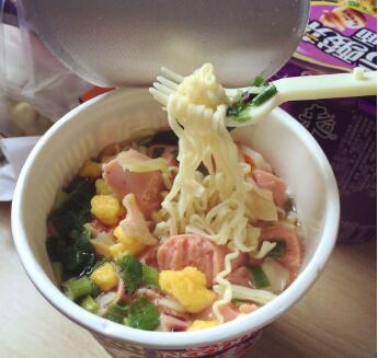 從科學的角度看高鐵為什么不賣泡面 行業新聞