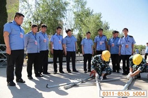 石家莊鐵路技校實(shí)訓(xùn)課