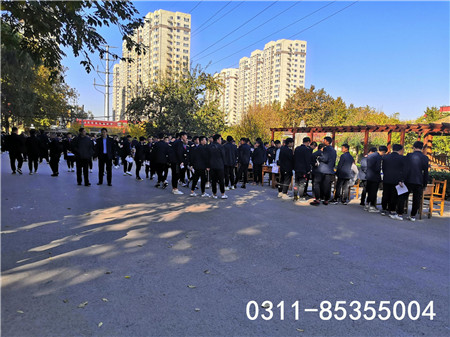 石家莊鐵路技校10月31日就業(yè)招聘會(huì) 就業(yè)信息 第2張