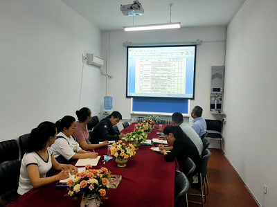 石家莊鐵路學(xué)校開學(xué)返校安排會(huì)議 學(xué)校新聞