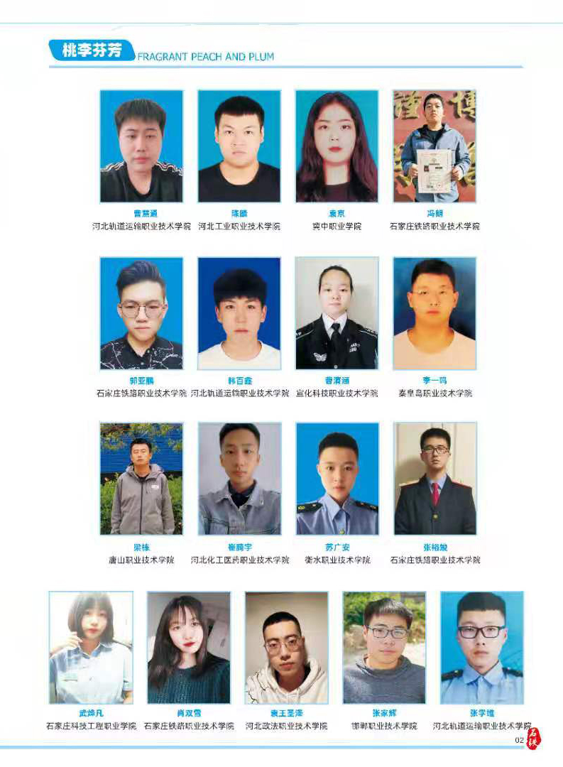 石家莊新鐵軌道交通中專學校2021年招生簡章 校園環境 第3張