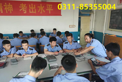 石家莊鐵路學校入學測試考什么 招生問答